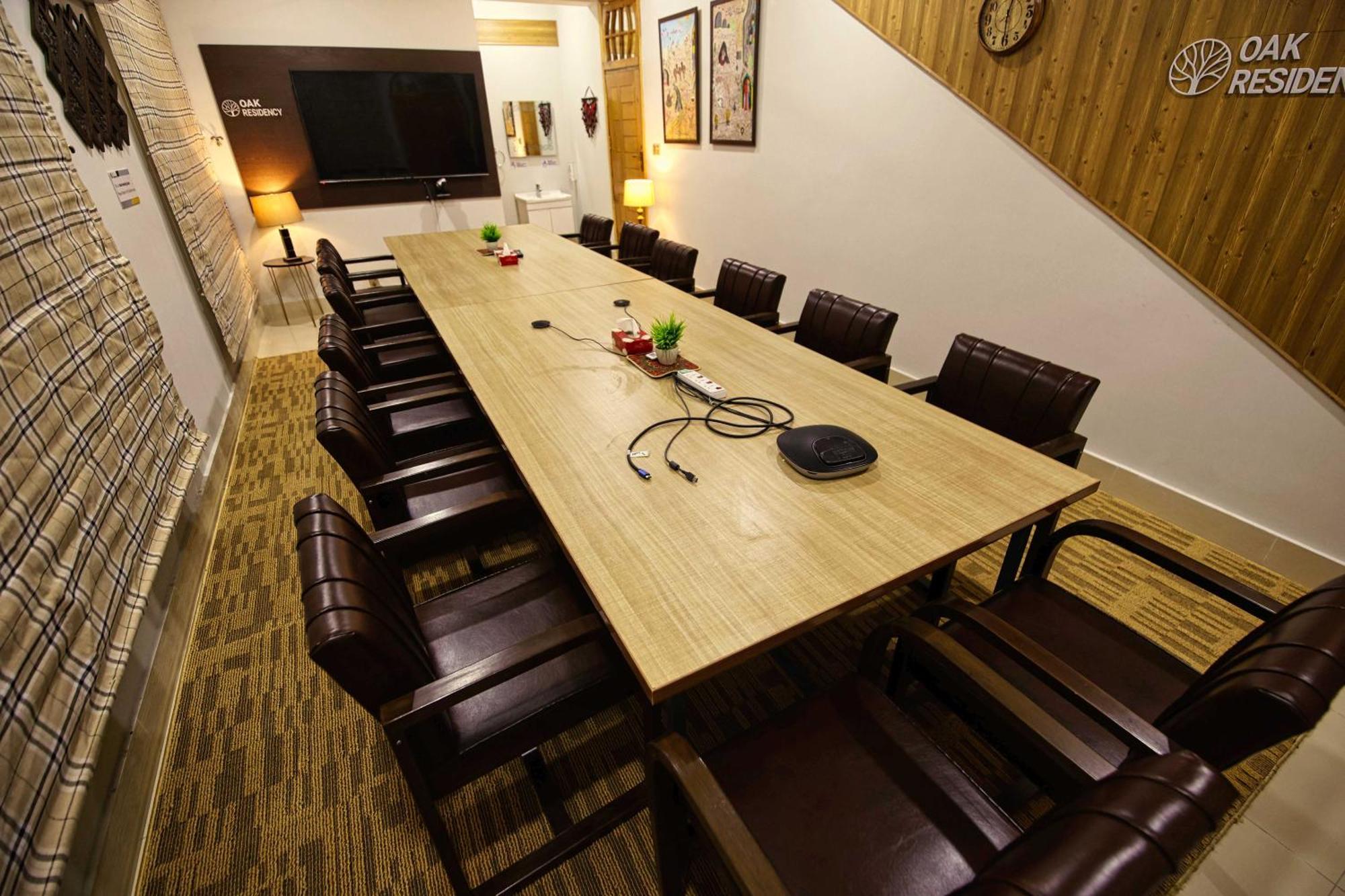 فندق Oak Residency كلكت المظهر الخارجي الصورة