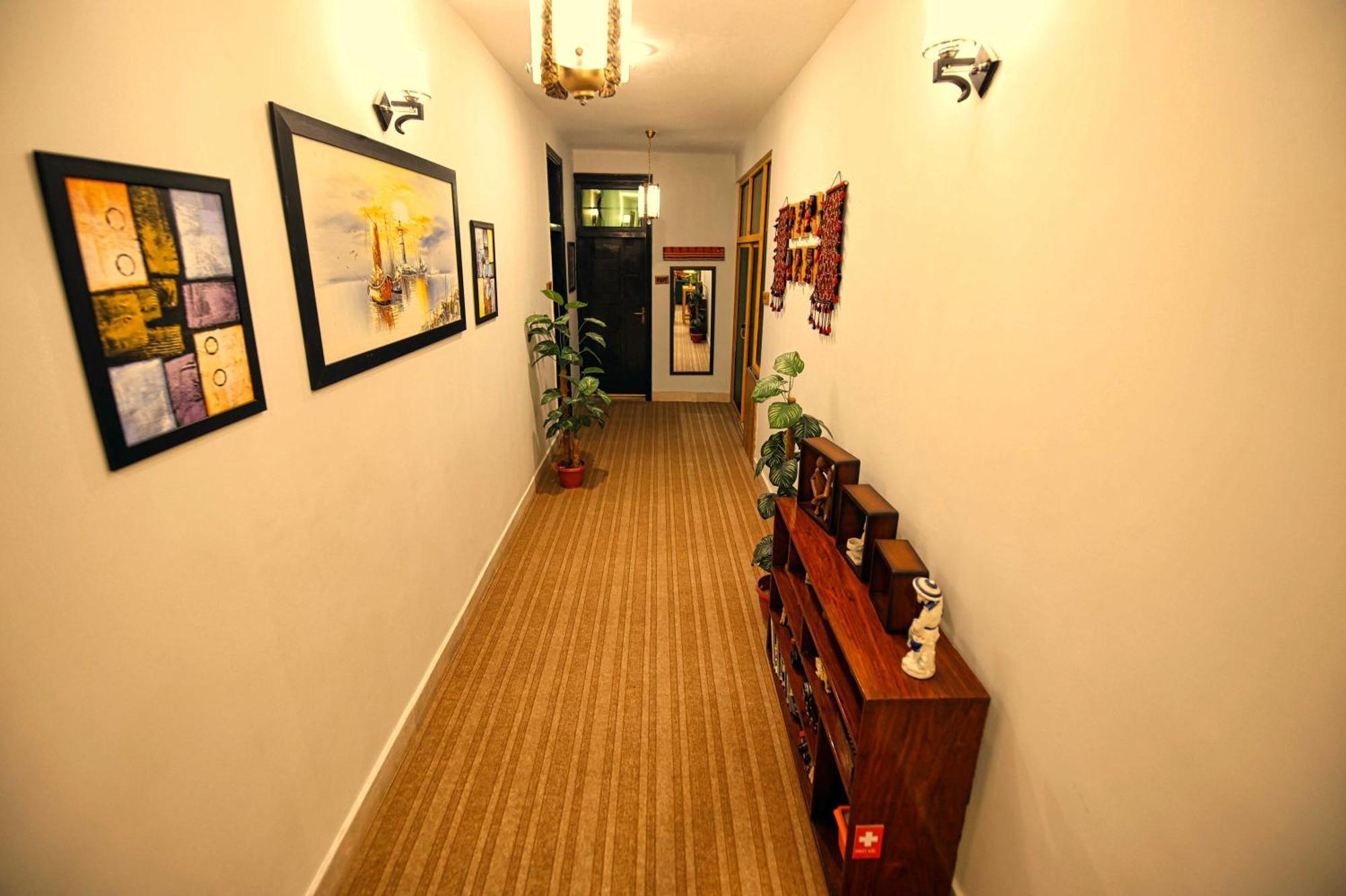 فندق Oak Residency كلكت المظهر الخارجي الصورة