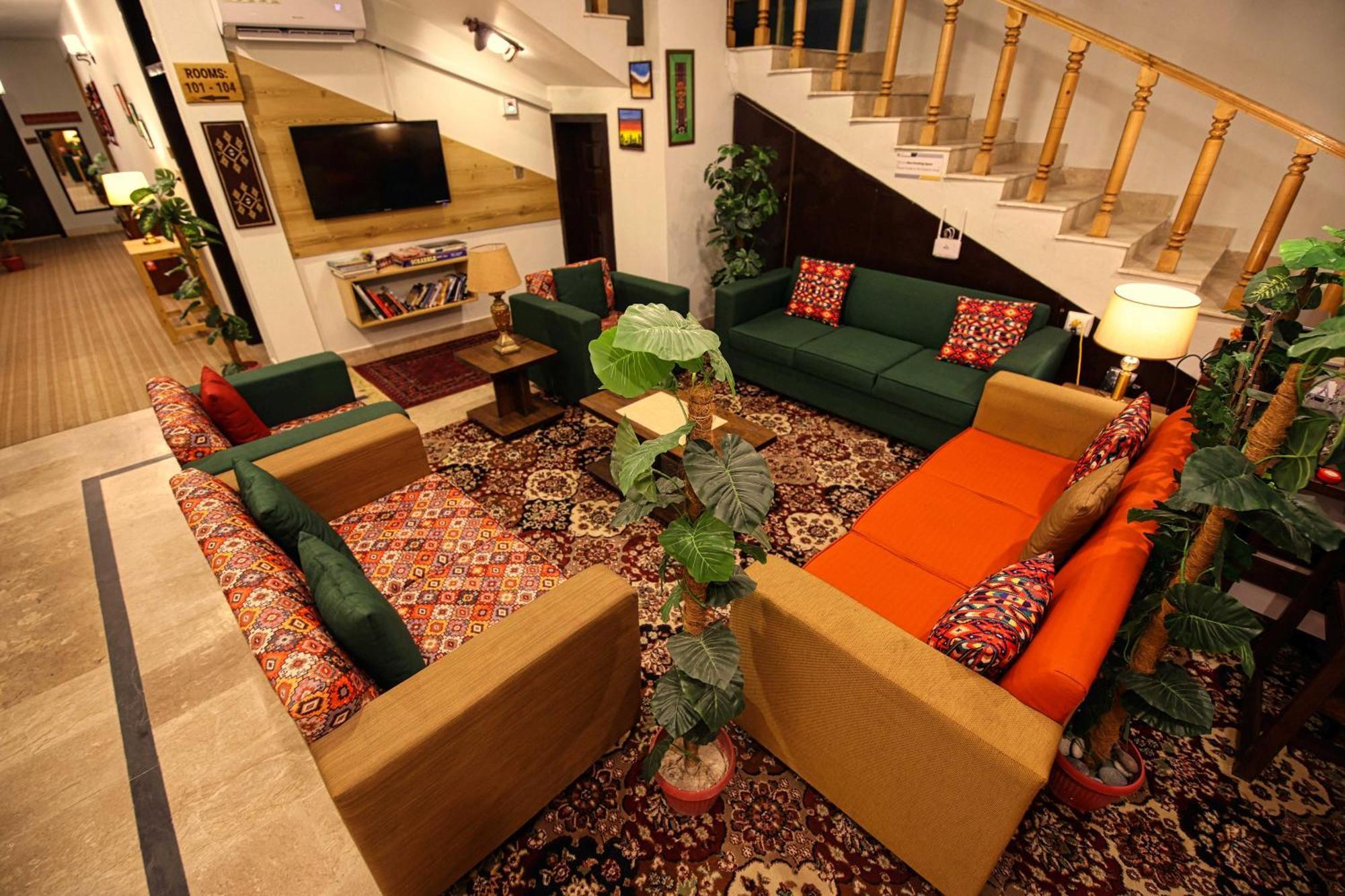 فندق Oak Residency كلكت المظهر الخارجي الصورة