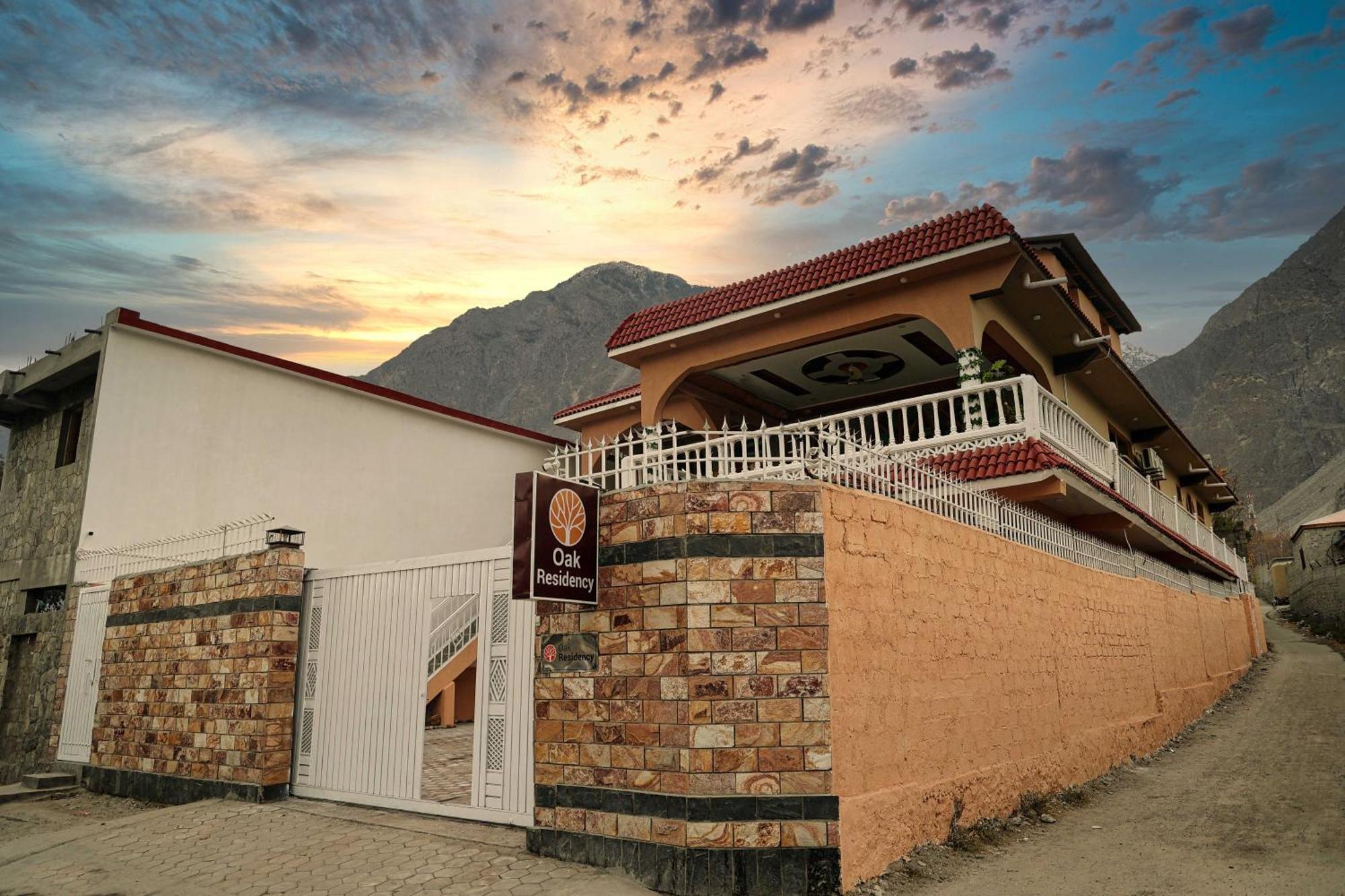 فندق Oak Residency كلكت المظهر الخارجي الصورة