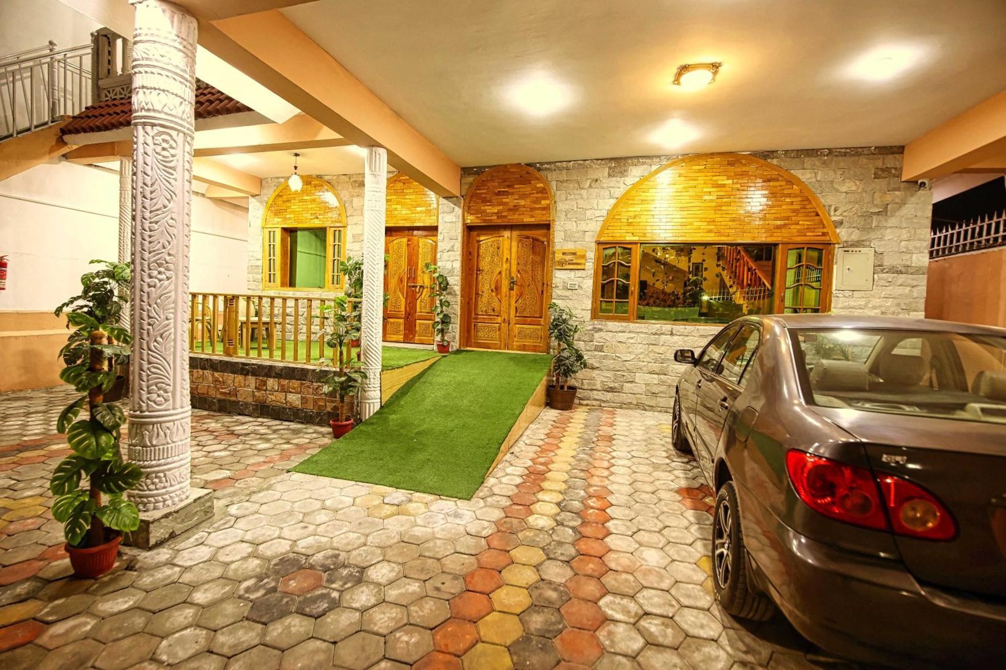 فندق Oak Residency كلكت المظهر الخارجي الصورة