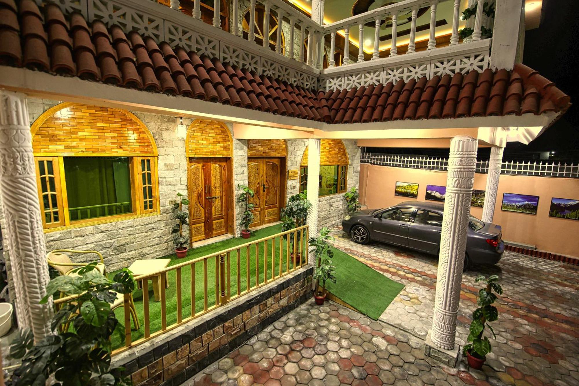 فندق Oak Residency كلكت المظهر الخارجي الصورة