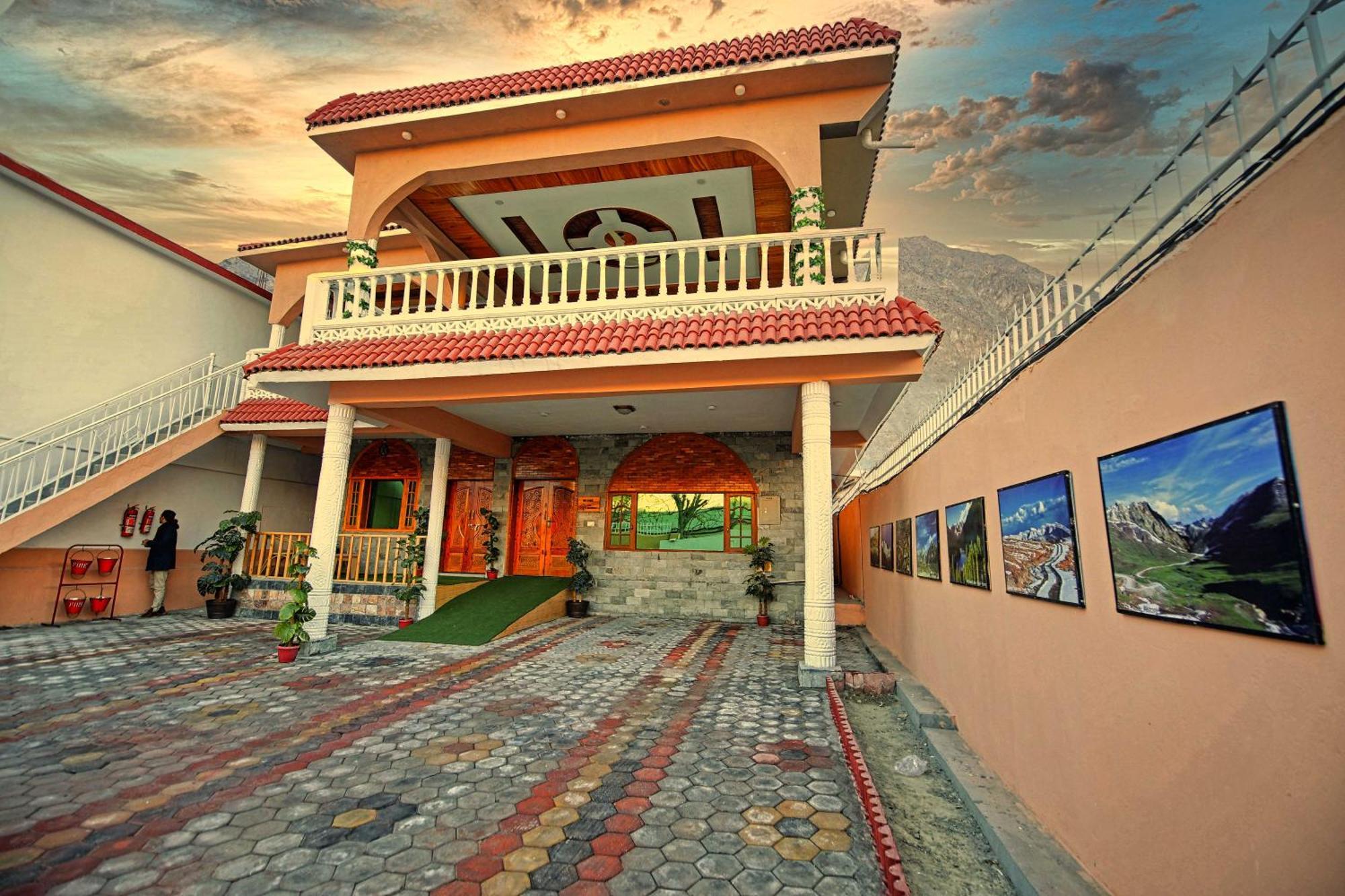 فندق Oak Residency كلكت المظهر الخارجي الصورة