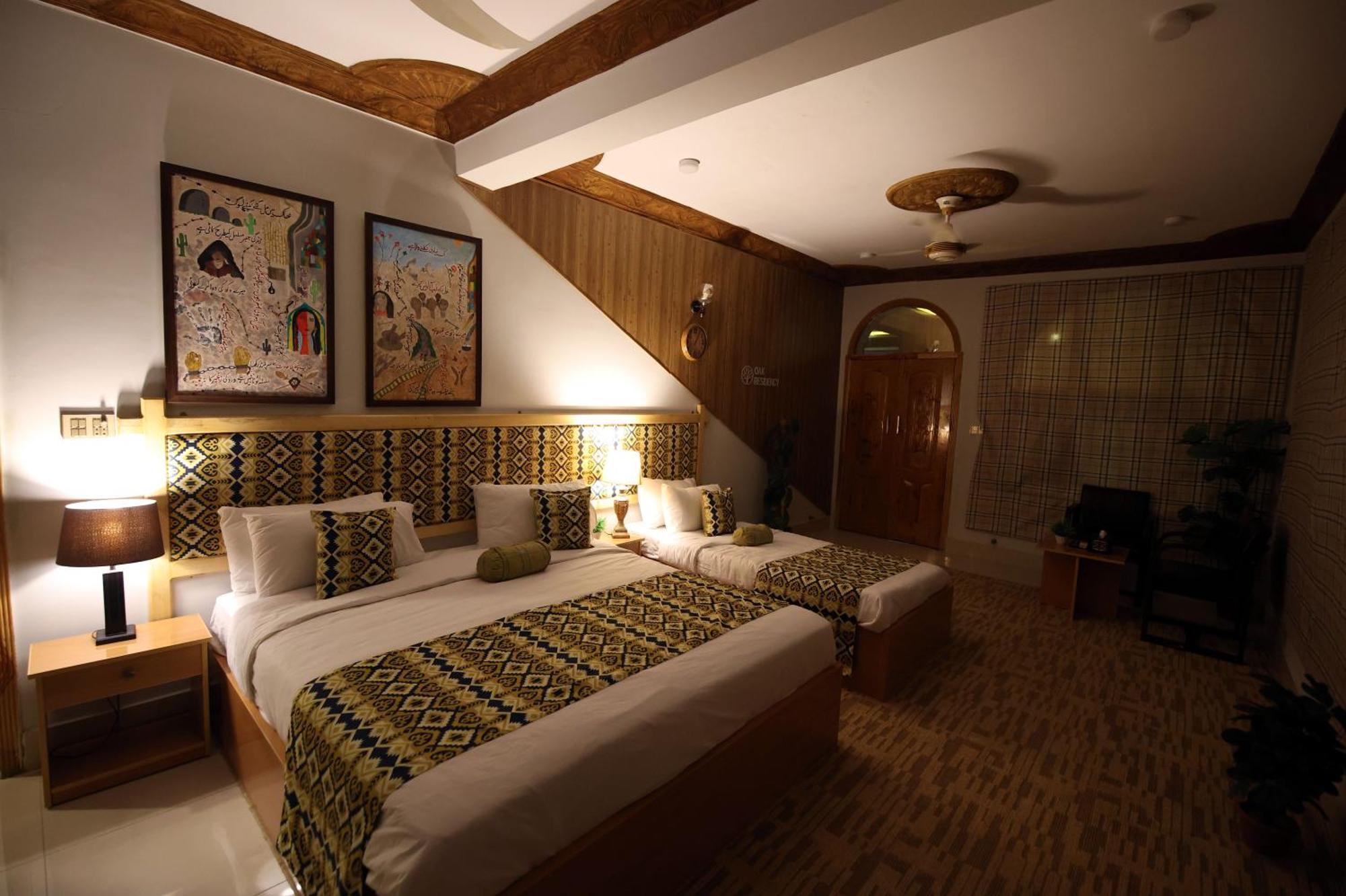 فندق Oak Residency كلكت المظهر الخارجي الصورة